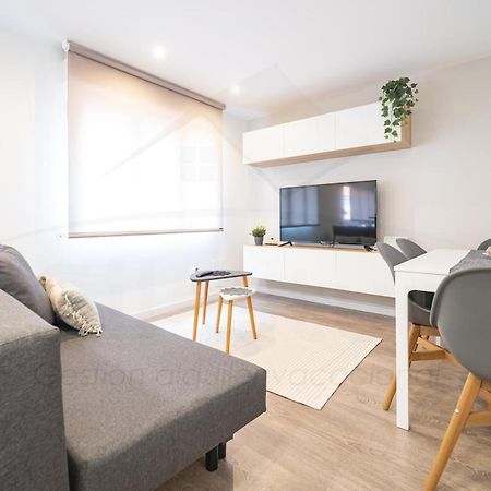 Perez Ayala Apartamento Gijón Eksteriør bilde