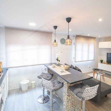 Perez Ayala Apartamento Gijón Eksteriør bilde