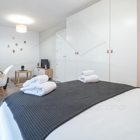 Perez Ayala Apartamento Gijón Eksteriør bilde