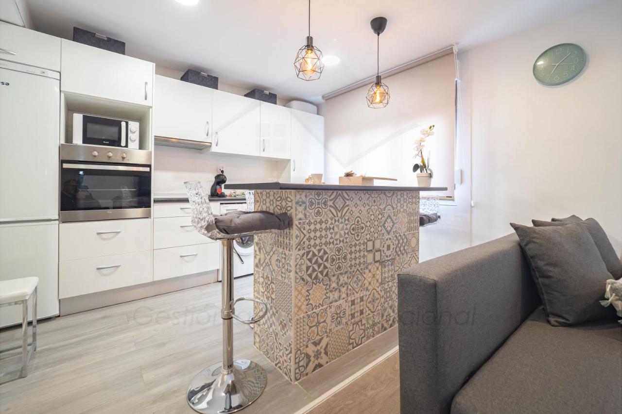 Perez Ayala Apartamento Gijón Eksteriør bilde
