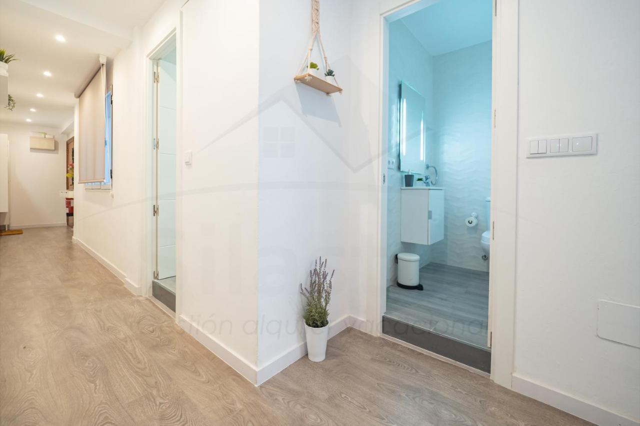 Perez Ayala Apartamento Gijón Eksteriør bilde