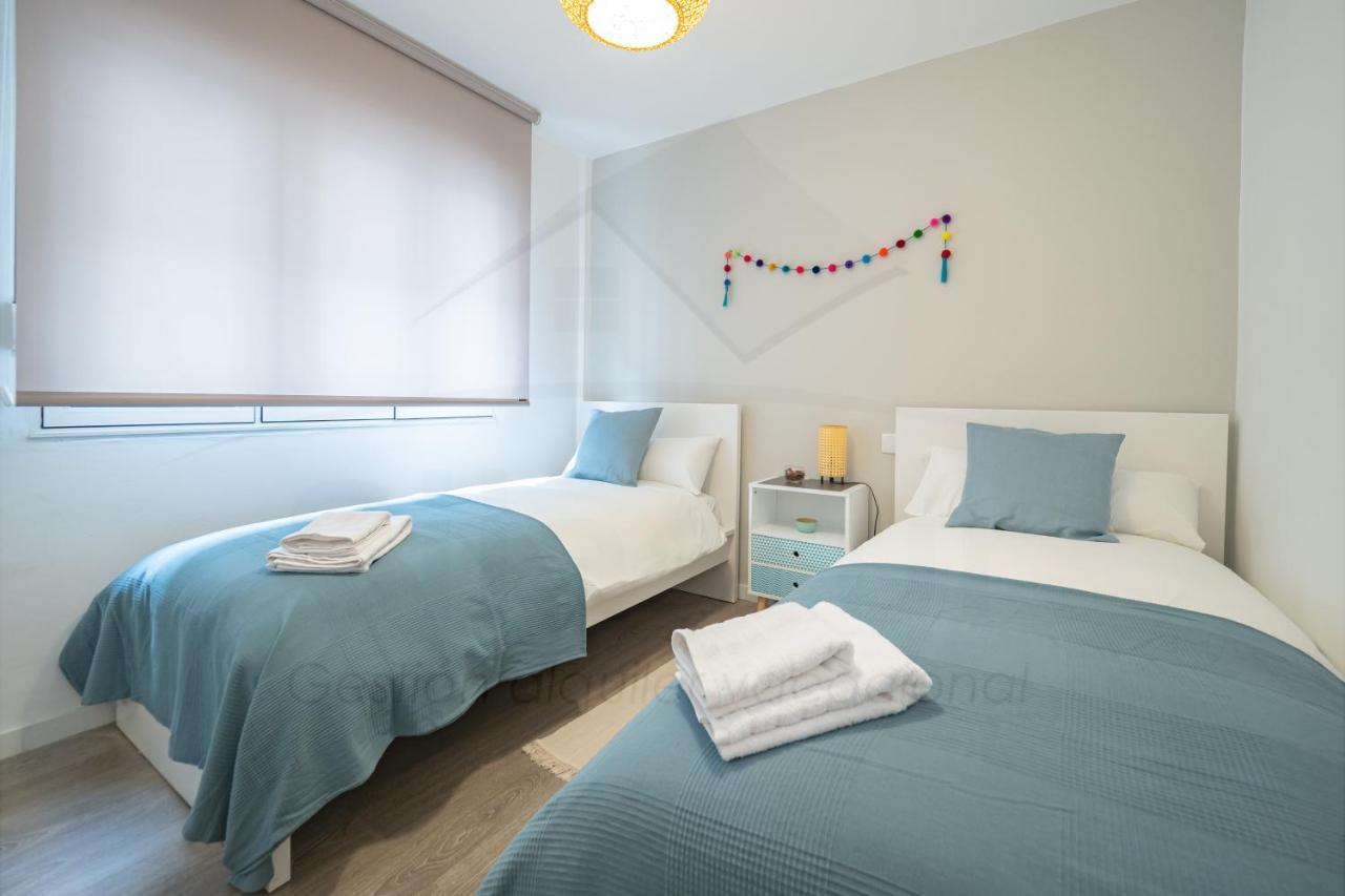 Perez Ayala Apartamento Gijón Eksteriør bilde